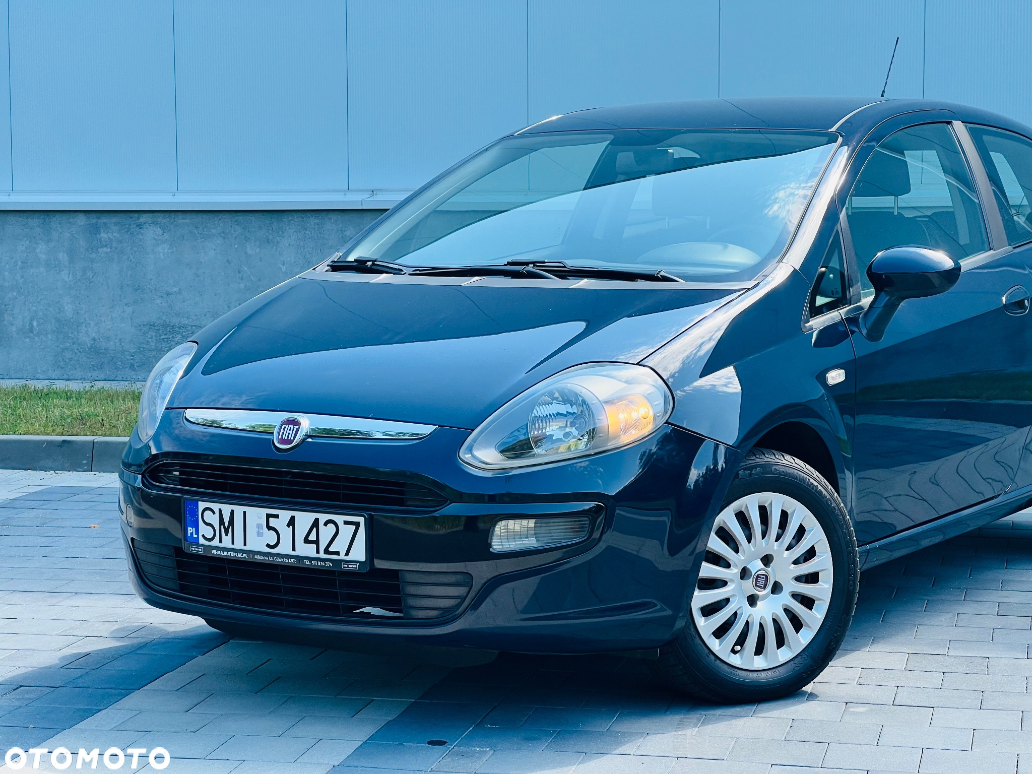 Fiat Punto Evo 1.2 8V Active Start&Stop - 5