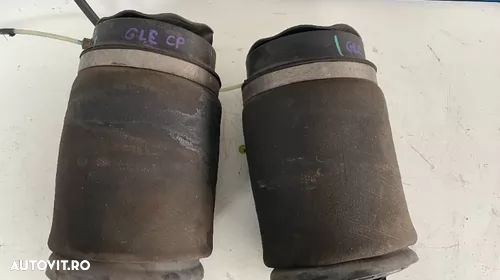 Perna aer suspensie spate stanga dreapta Mercedes W166 ML/GLE/GLS, W292 GLE, A2923200525 A2923200526 - 2