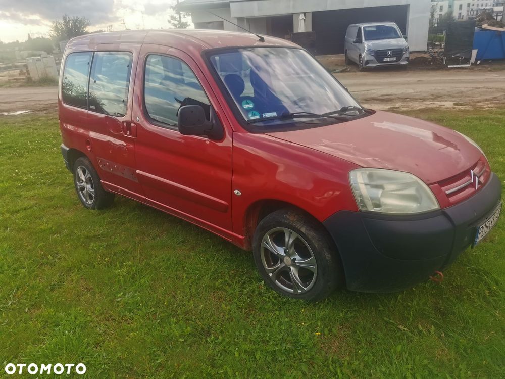 Citroën Berlingo 1.4i Multispace - 2