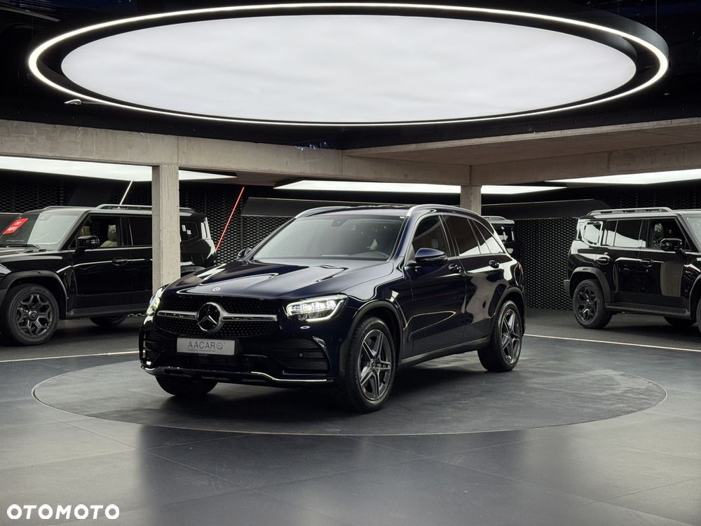 Mercedes-Benz GLC 200 4-Matic - 2