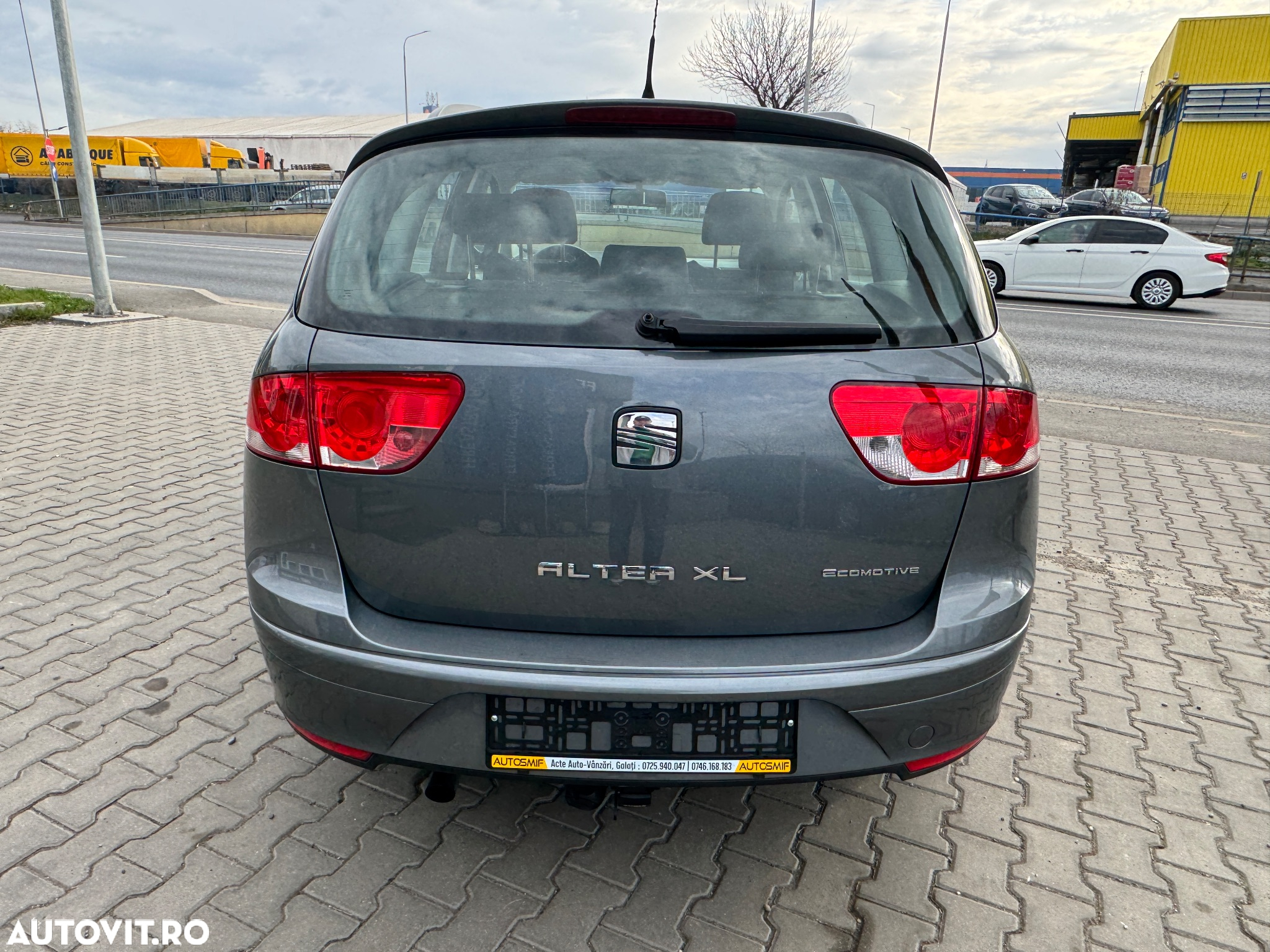 Seat Altea XL - 25