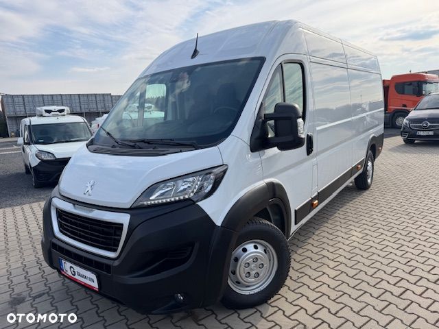 Peugeot BOXER - 4