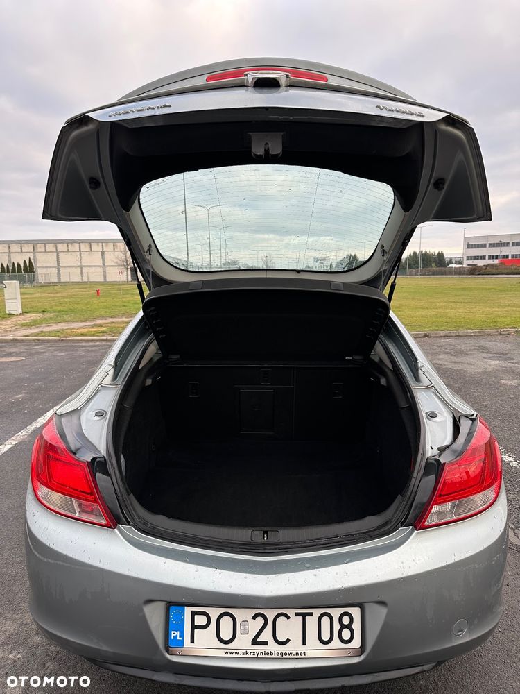 Opel Insignia 1.6 T Edition - 13