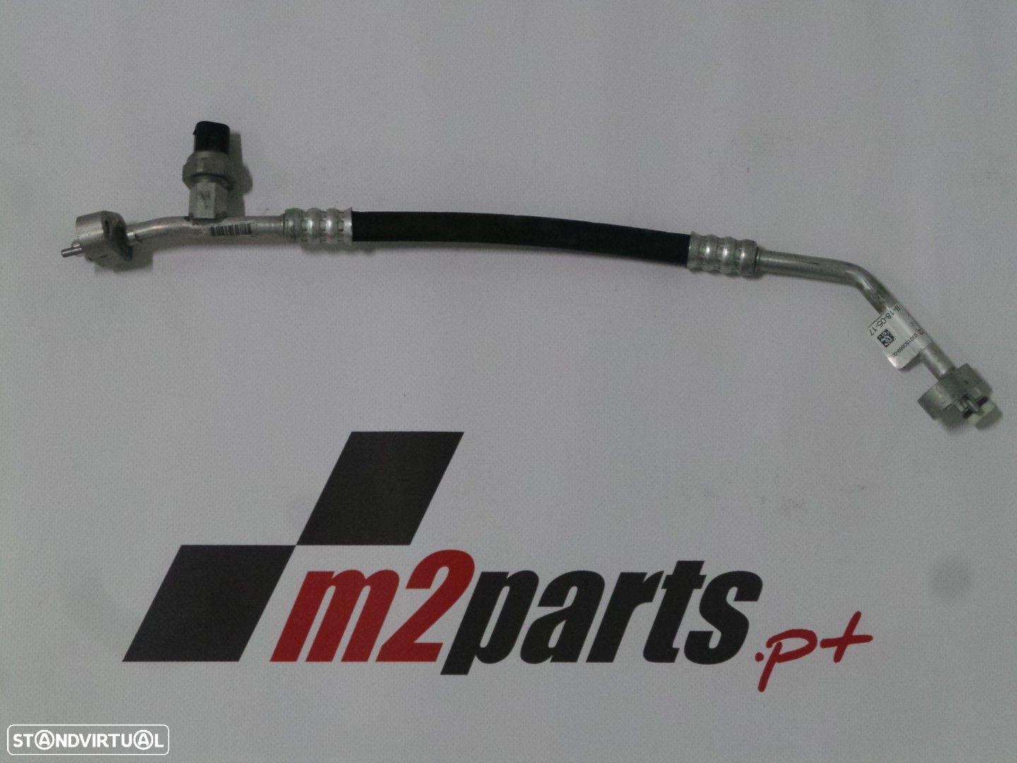 Tubo ar condicionado Frente Seminovo/ Original BMW i3 (I01) 64539291278 - 1