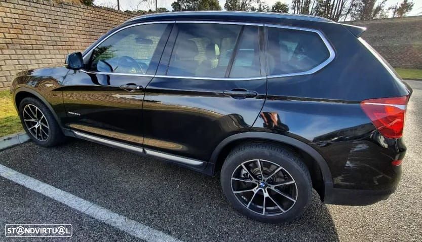 BMW X3 xDrive20d Aut. xLine - 2