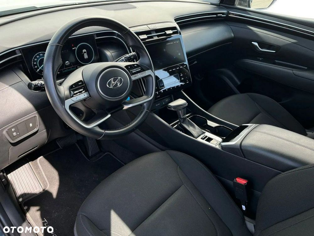 Hyundai Tucson 1.6 CRDi 48V-Hybrid 2WD DCT Trend - 10