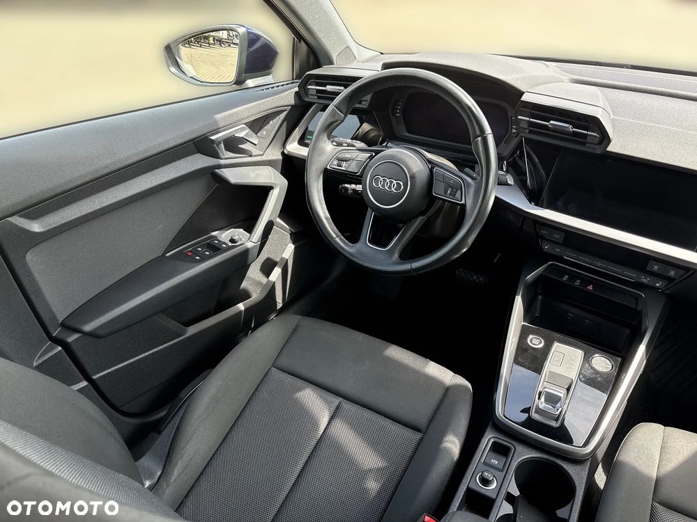 Audi A3 Sportback 30 TDI S tronic - 21