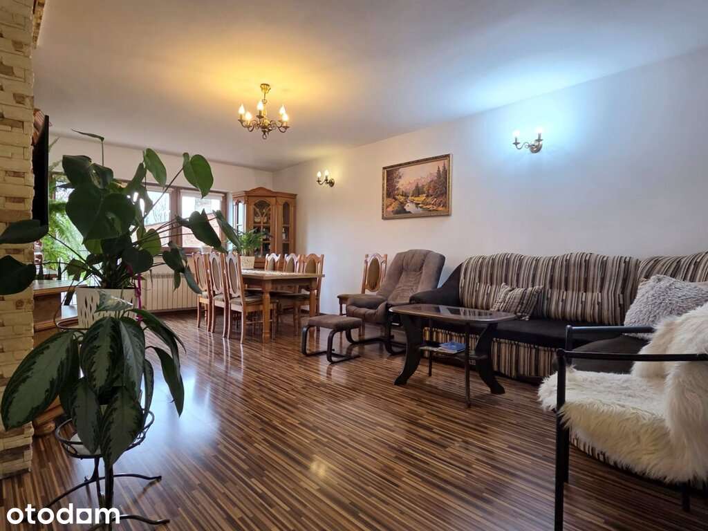 Dom 140 m² w centrum Gorzkowic | tani w utrzymaniu - Pełny obrazek: 4/20