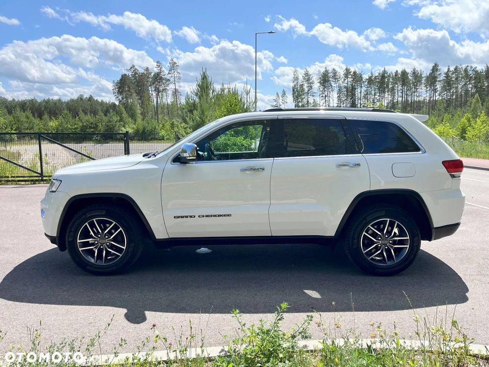 Jeep Grand Cherokee 3.6 V6 Limited - 7