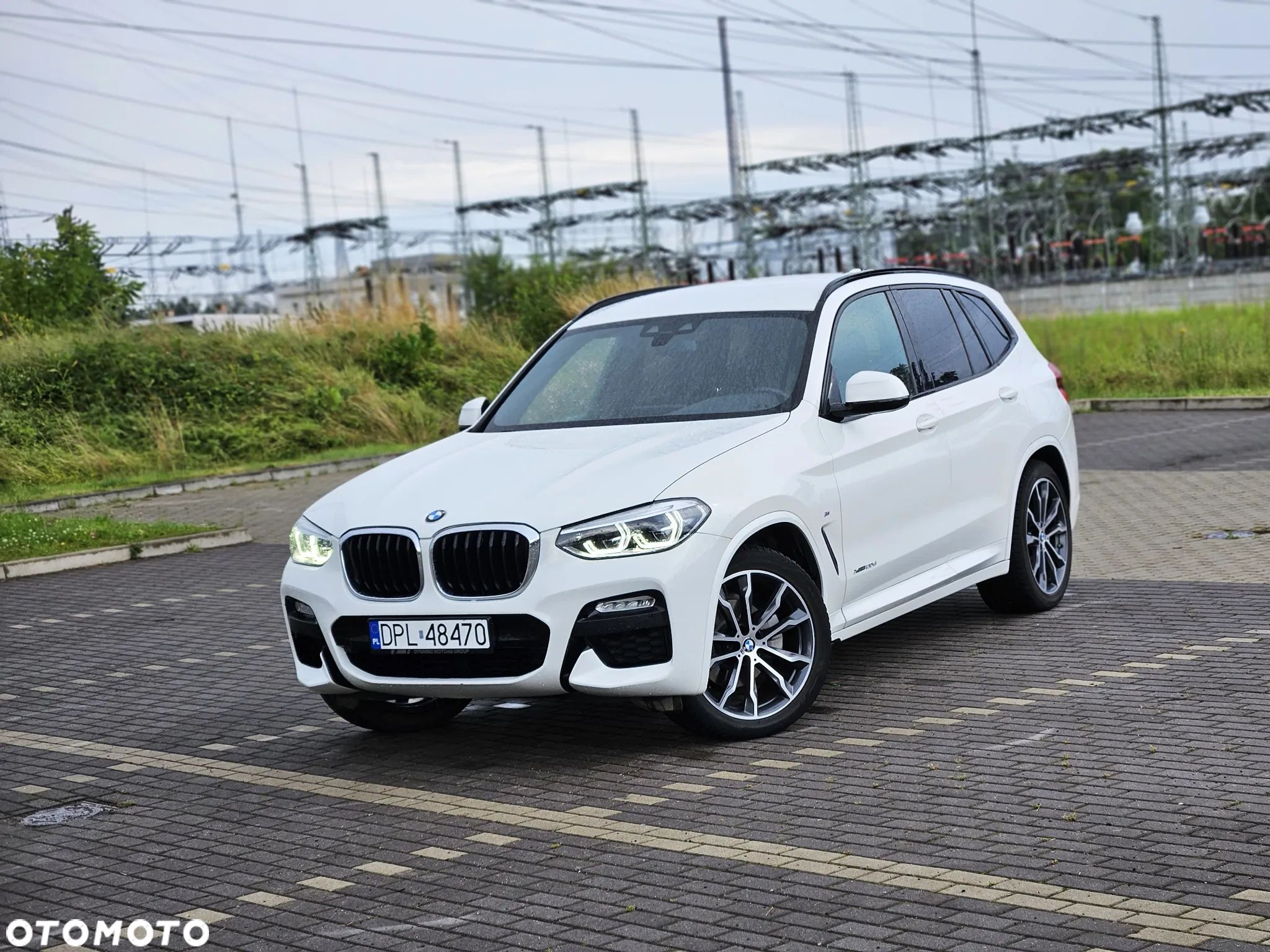 BMW X3 xDrive20d M Sport - 1