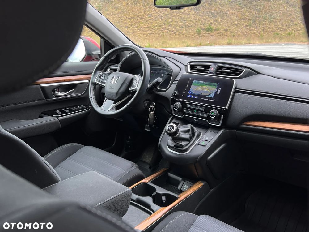 Honda CR-V 1.5 Elegance (2WD / Connect+) - 2