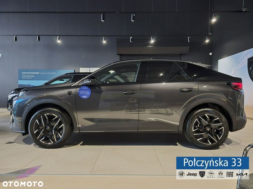 Peugeot 3008 - 3