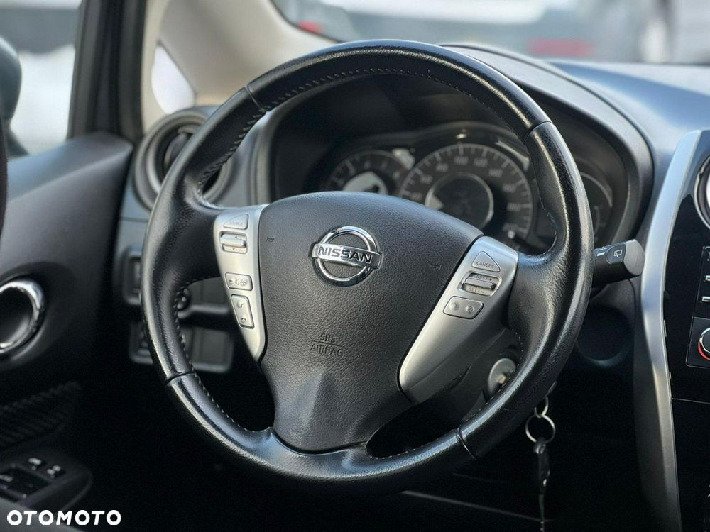 Nissan Note - 16