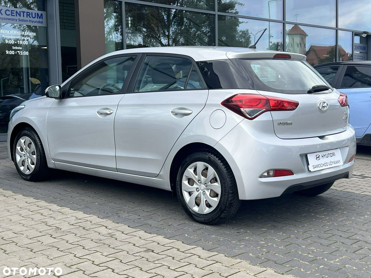 Hyundai i20 - 4