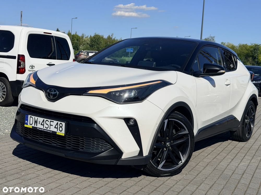 Toyota C-HR 2.0 Hybrid Dynamic Force GR Sport - 6