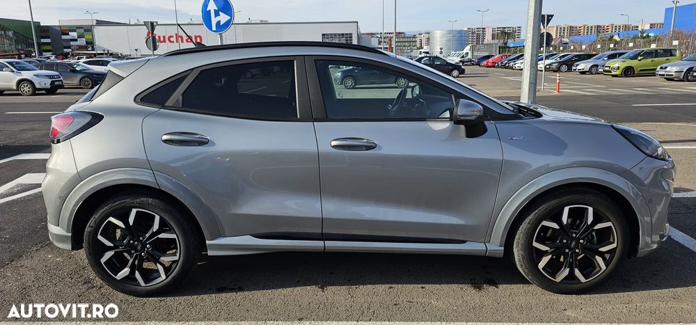 Ford Puma 1.0 EcoBoost MHEV ST Line - 8