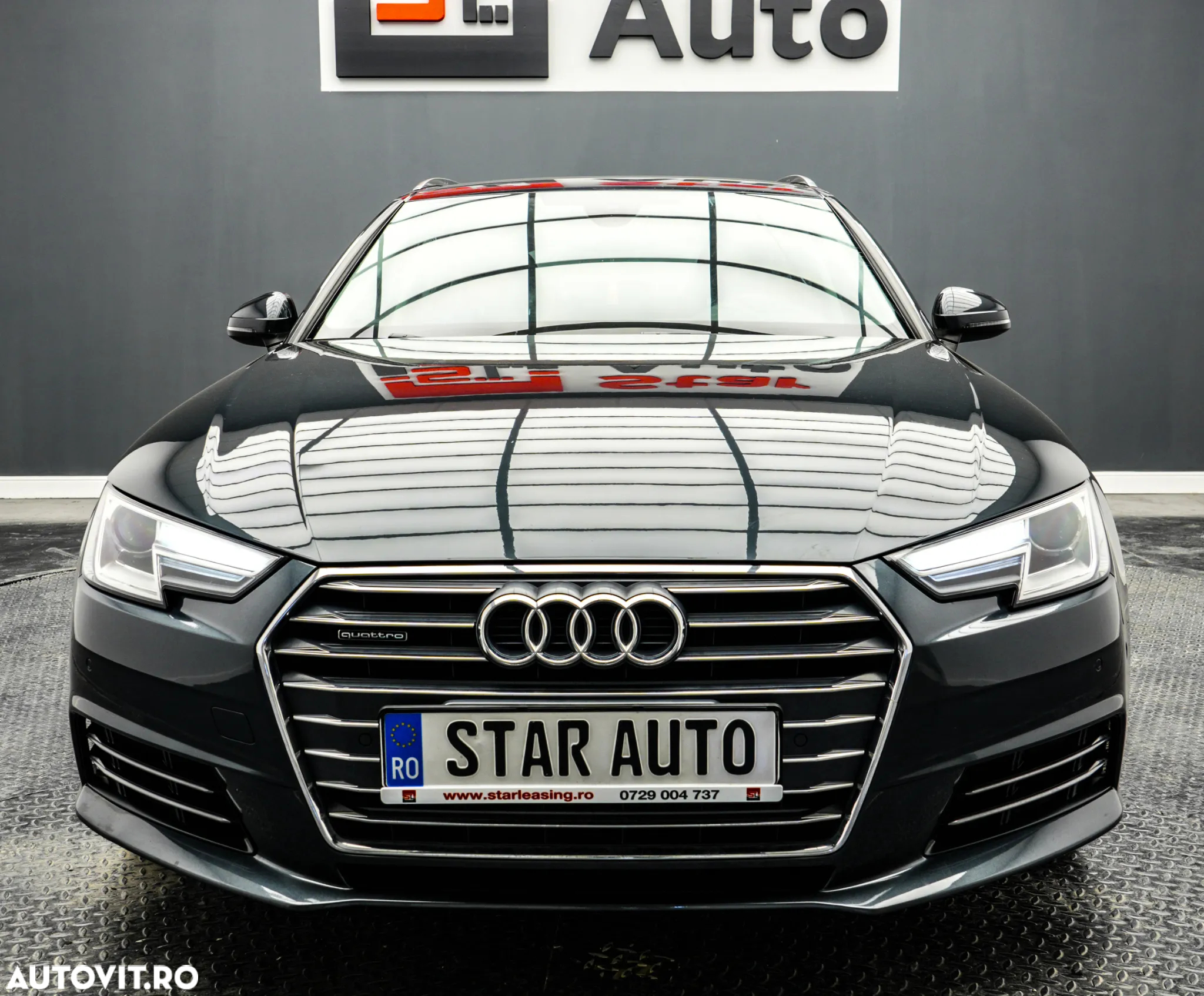 Audi A4 Avant 2.0 TDI ultra Sport - 3