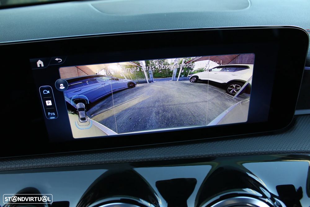 Mercedes-Benz CLA 200 7G-DCT AMG Line Advanced Plus - 34