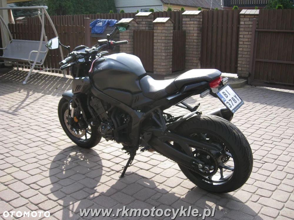 Honda VTX - 5