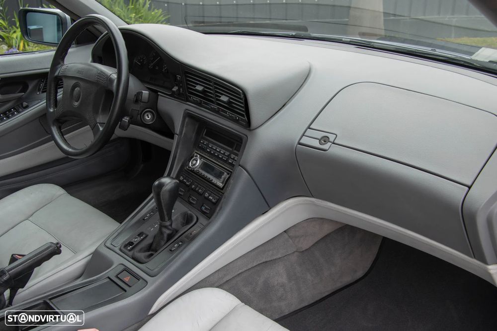 BMW 850 i A - 34
