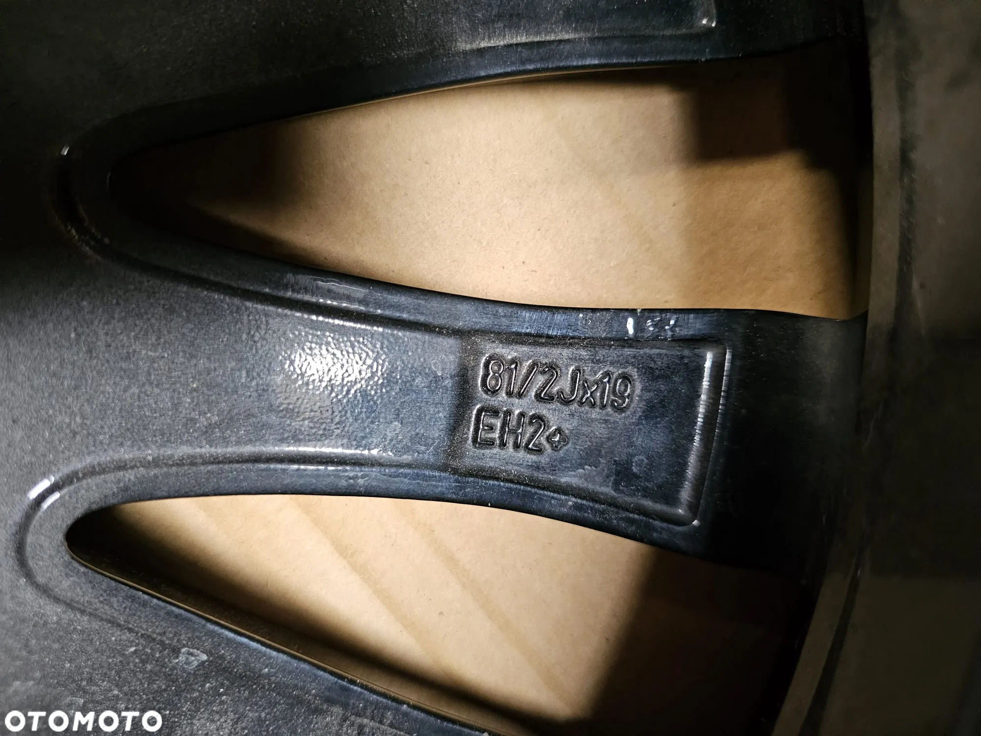 (F15) BMW OE 5 E60 3 E90 F30 / 6788788-13 / 8,5Jx19 IS18 5x120 - 7