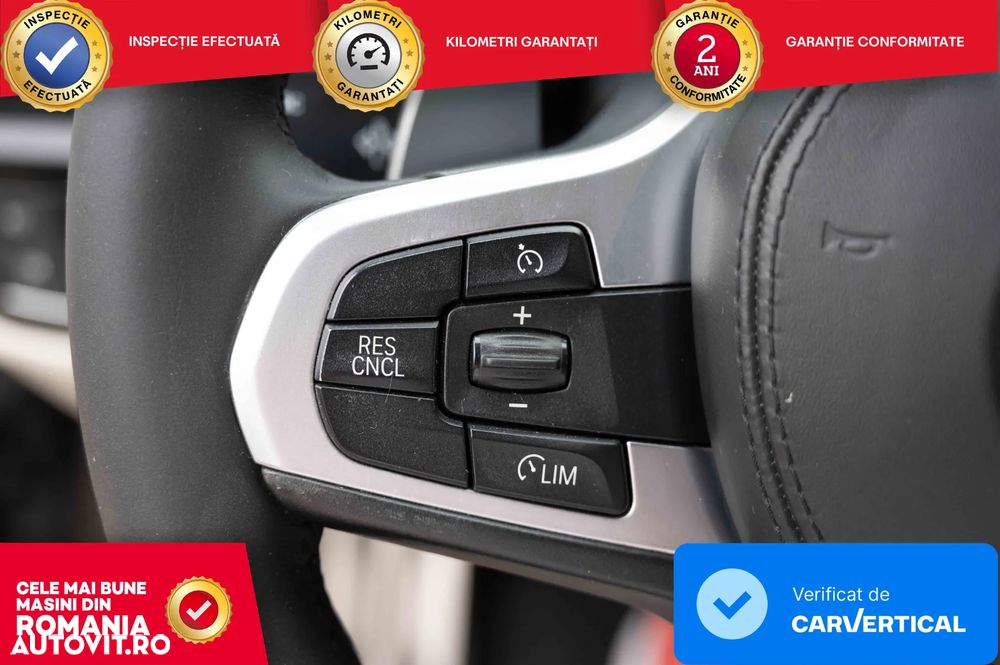BMW Seria 5 520d xDrive AT - 18