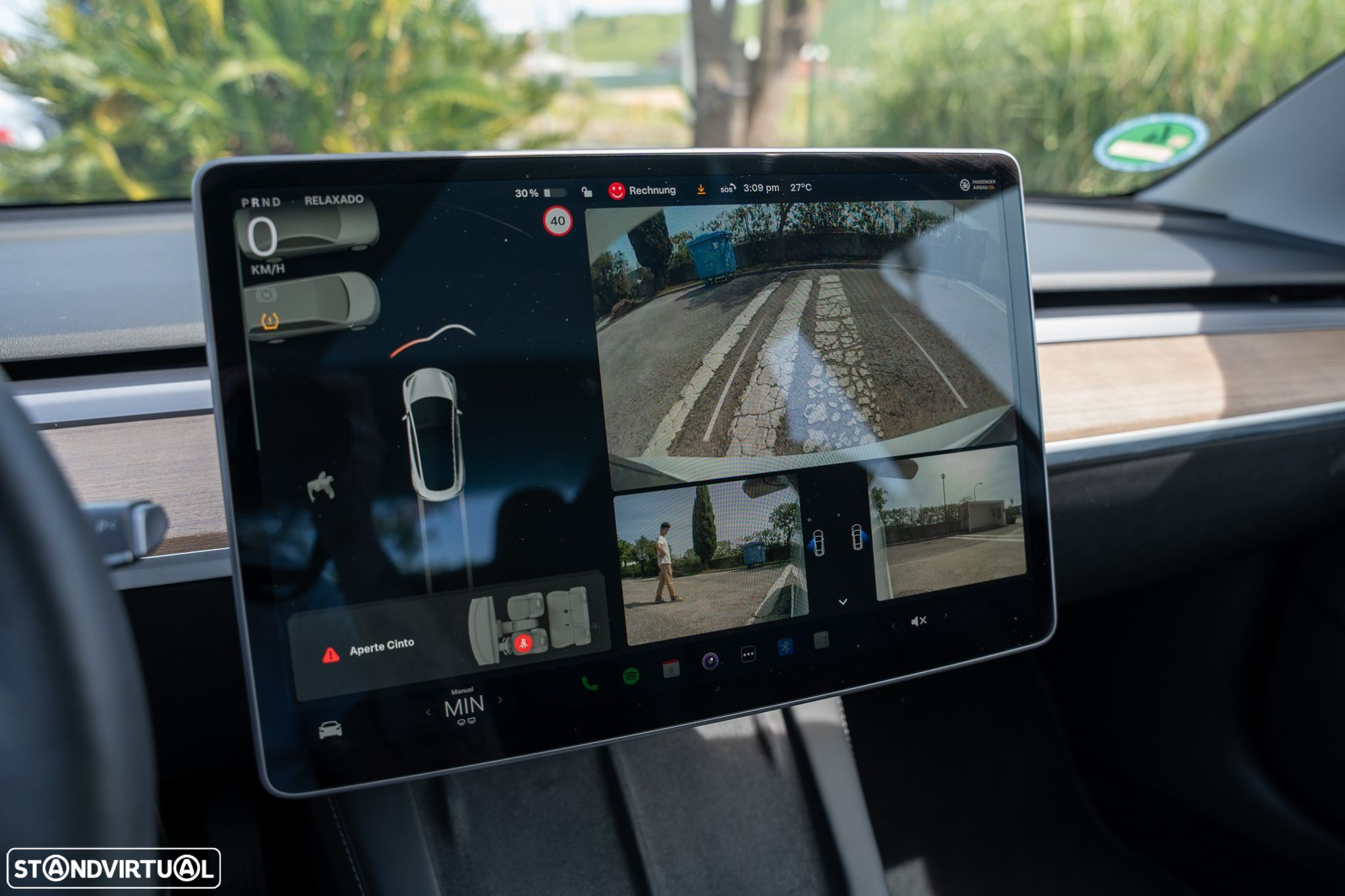 Tesla Model 3 Standard Range Plus RWD - 11
