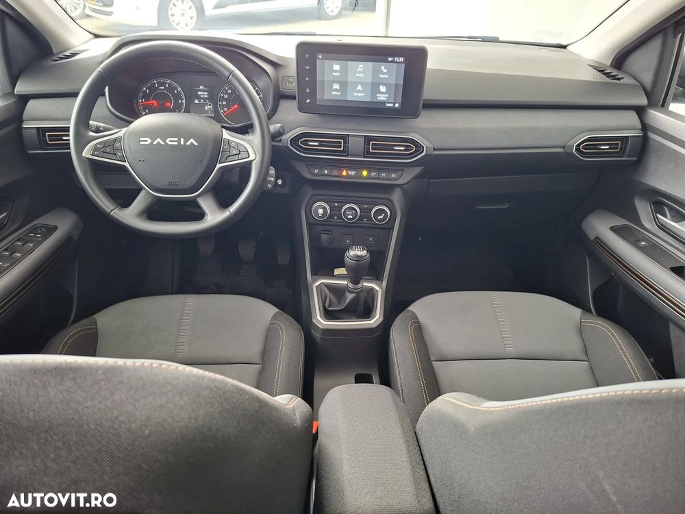 Dacia Jogger 7 locuri TCe 110 Extreme+ - 10