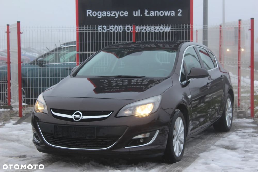 Opel Astra 1.4 T Cosmo S&S - 1