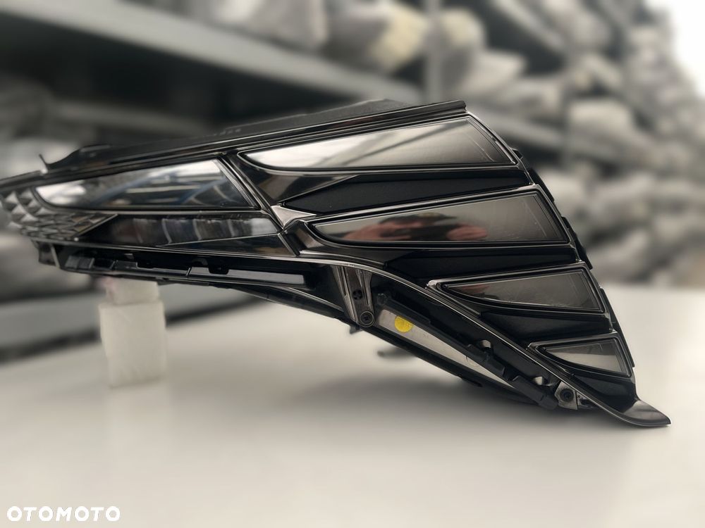 Tucson Hyundai Full Led Reflektor Prawy 92208n7100 - 1