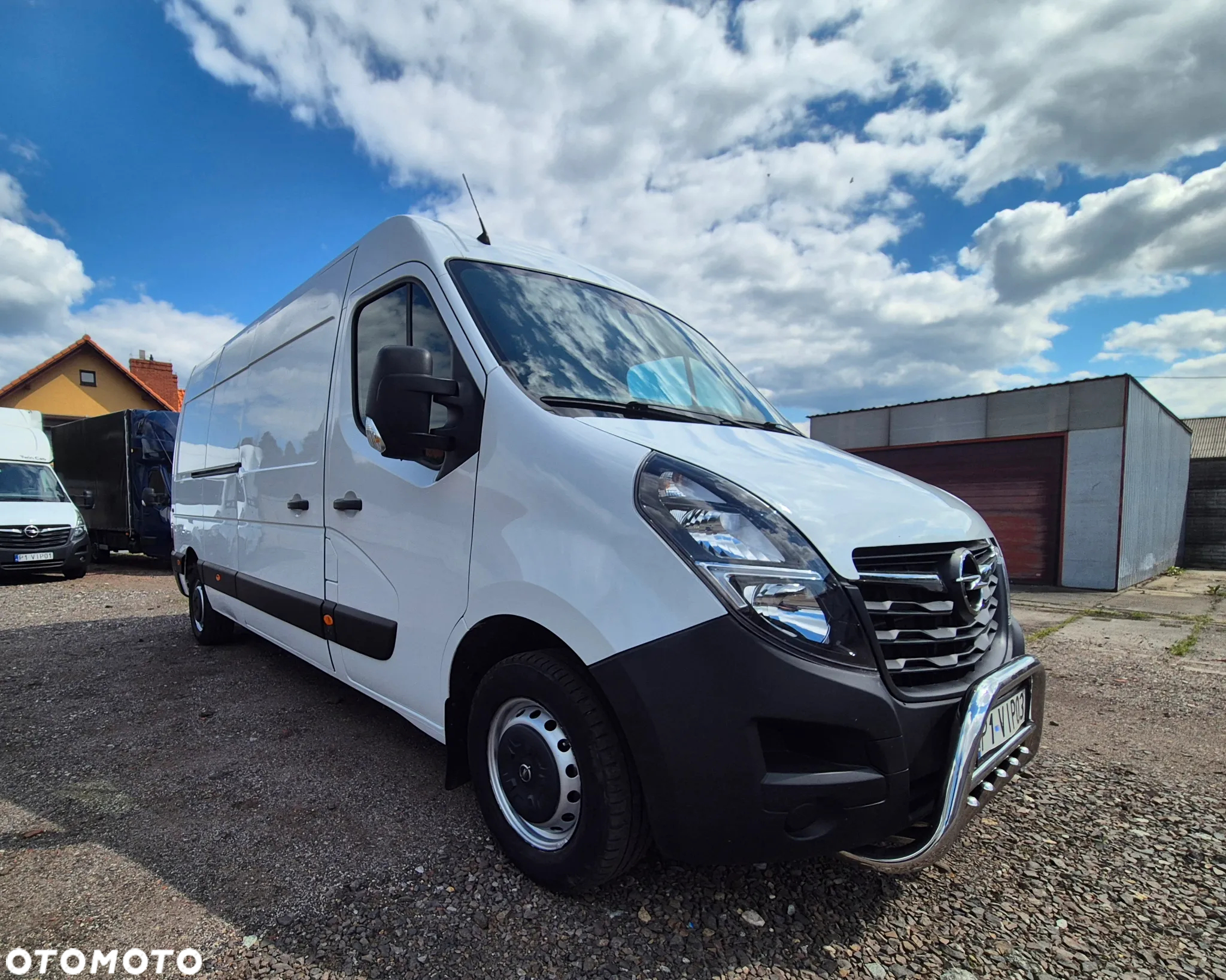 Opel MOVANO FURGON 2.3 180KM L3H2 BLASZAK MAX MAXI KLIMATYZACJA SALON PL BEZWYPADKOWY ZADBANY SERWISOWANY ASO FV23% MASTER - 2