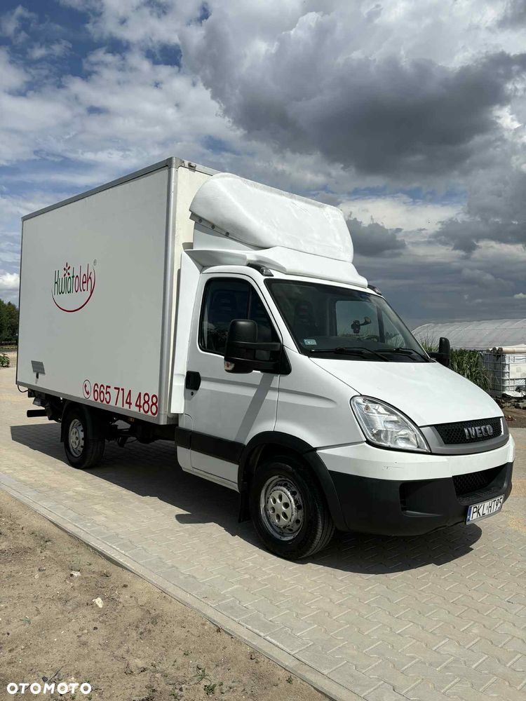 Iveco Daily - 2