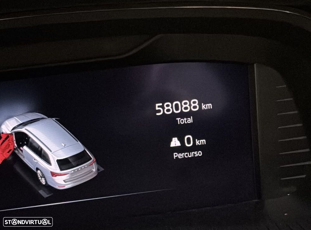Skoda Octavia Break - 9
