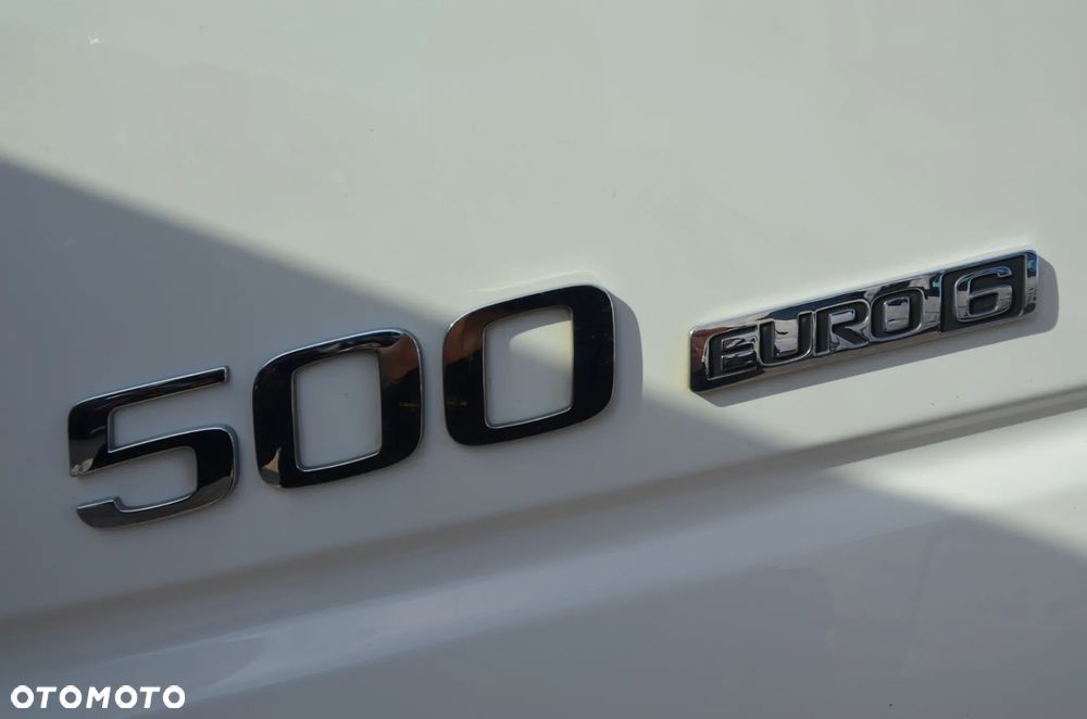 Volvo Volvo FH 500 / 2020 / MEGA / ACC / KLIMA P. / LED / KAMERA / XENON / NAVI / WAGA / AIRBAG / DE 3862 - 13