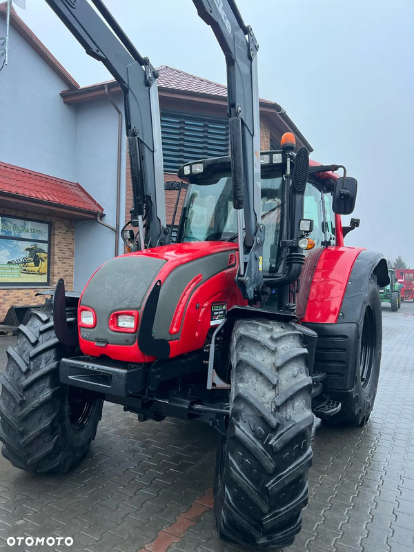 Valtra N 142 143  163