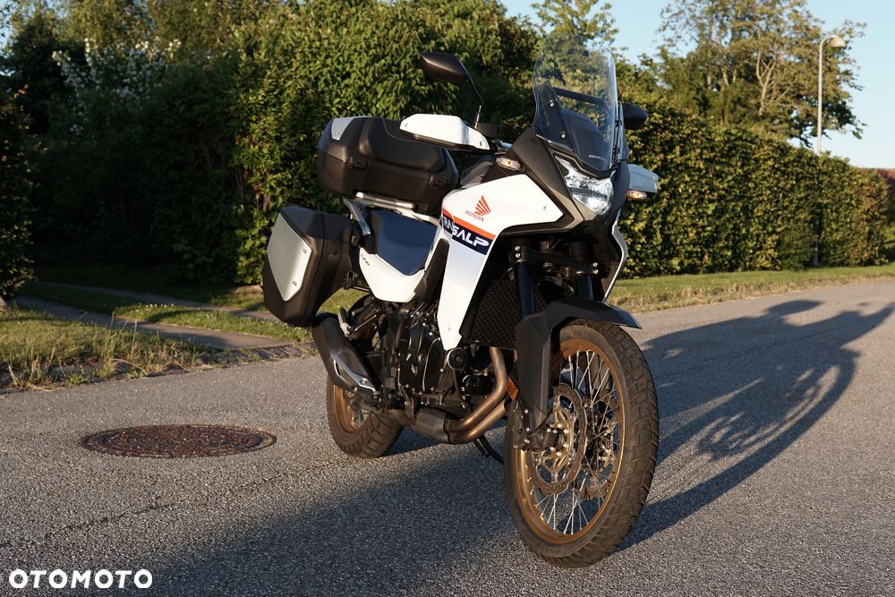 Honda Transalp - 13