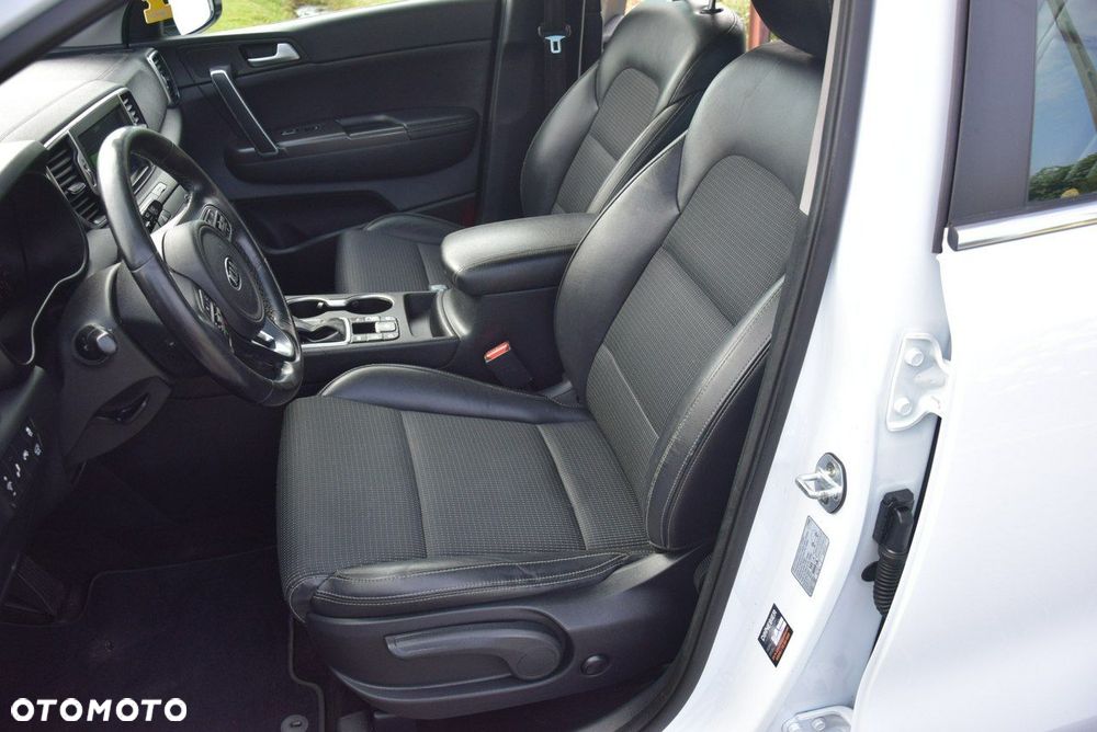 Kia Sportage - 37