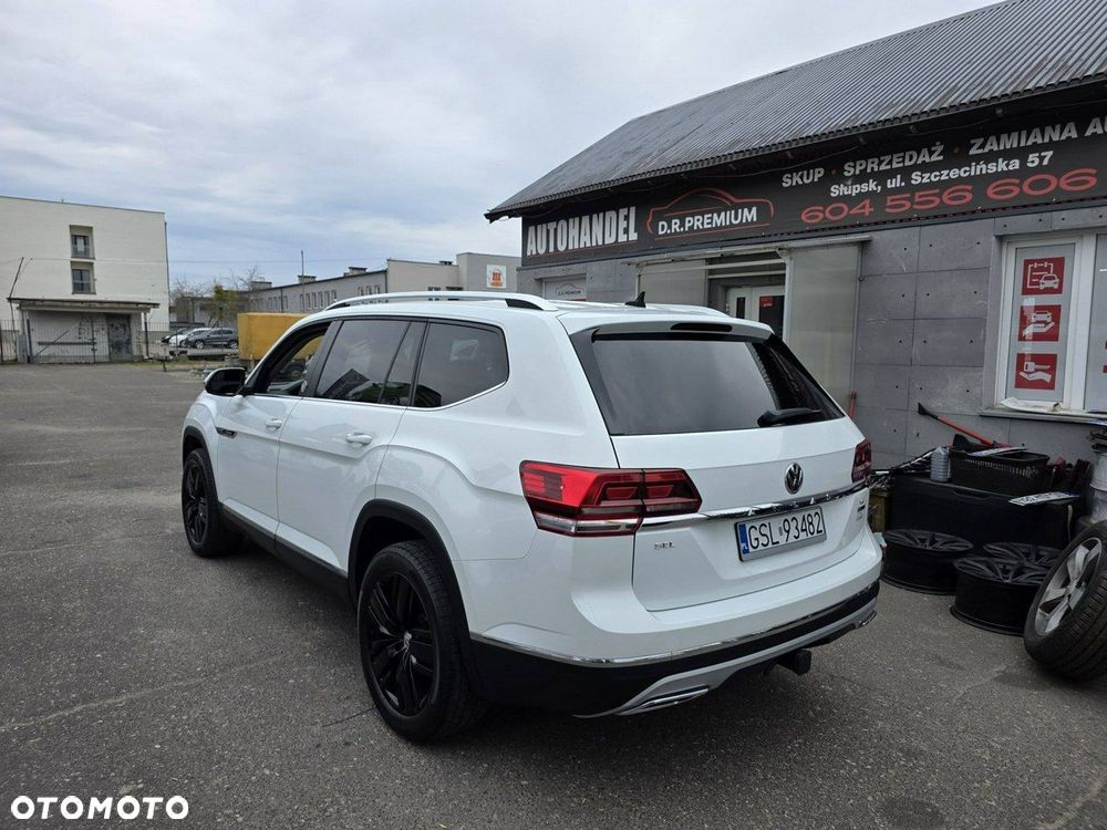 Volkswagen Atlas - 5