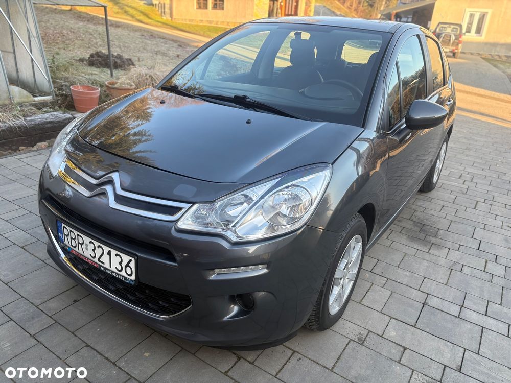 Citroën C3 - 2