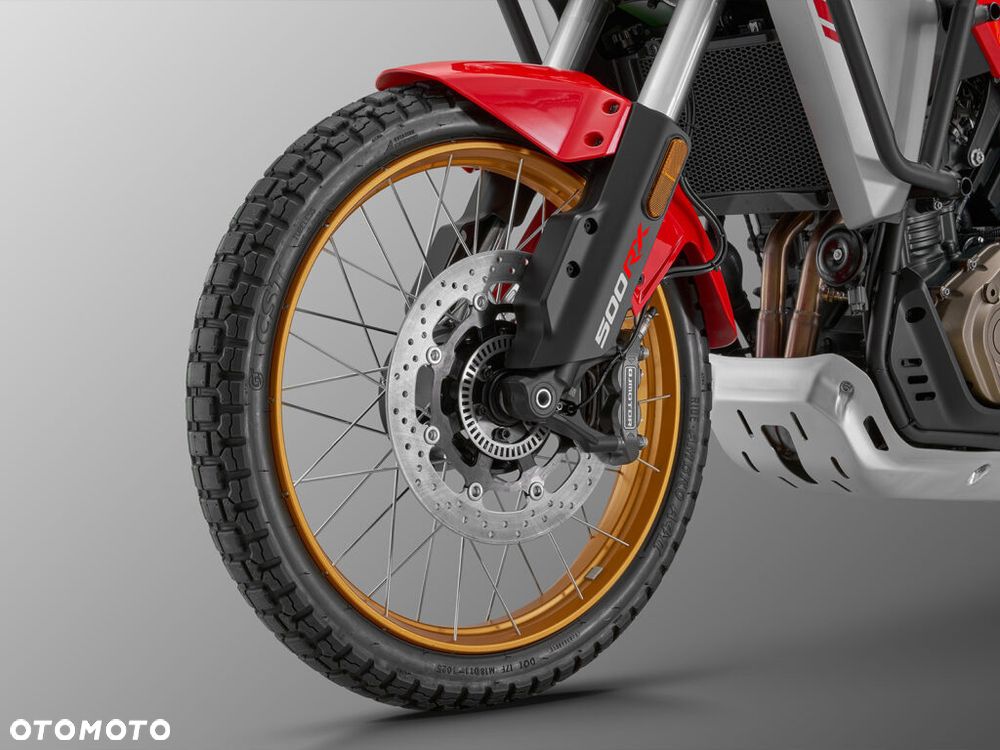 QJMOTOR SRT 450RX - 6