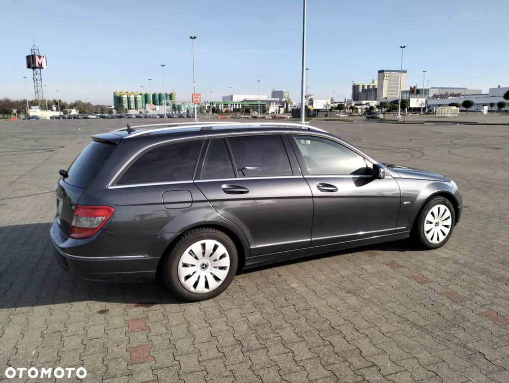 Mercedes-Benz Klasa C - 5