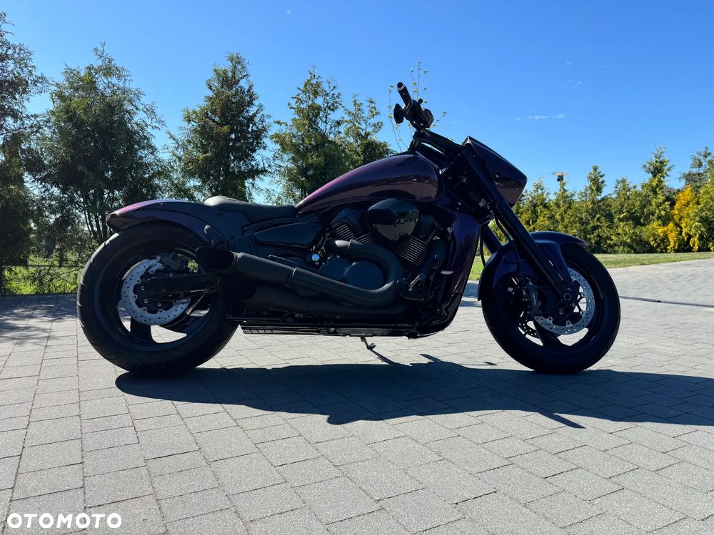 Suzuki Boulevard - 12