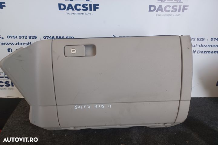 Torpedou 5G1857097D Volkswagen VW Golf 7 [2012 - 2017] Variant wagon - 1