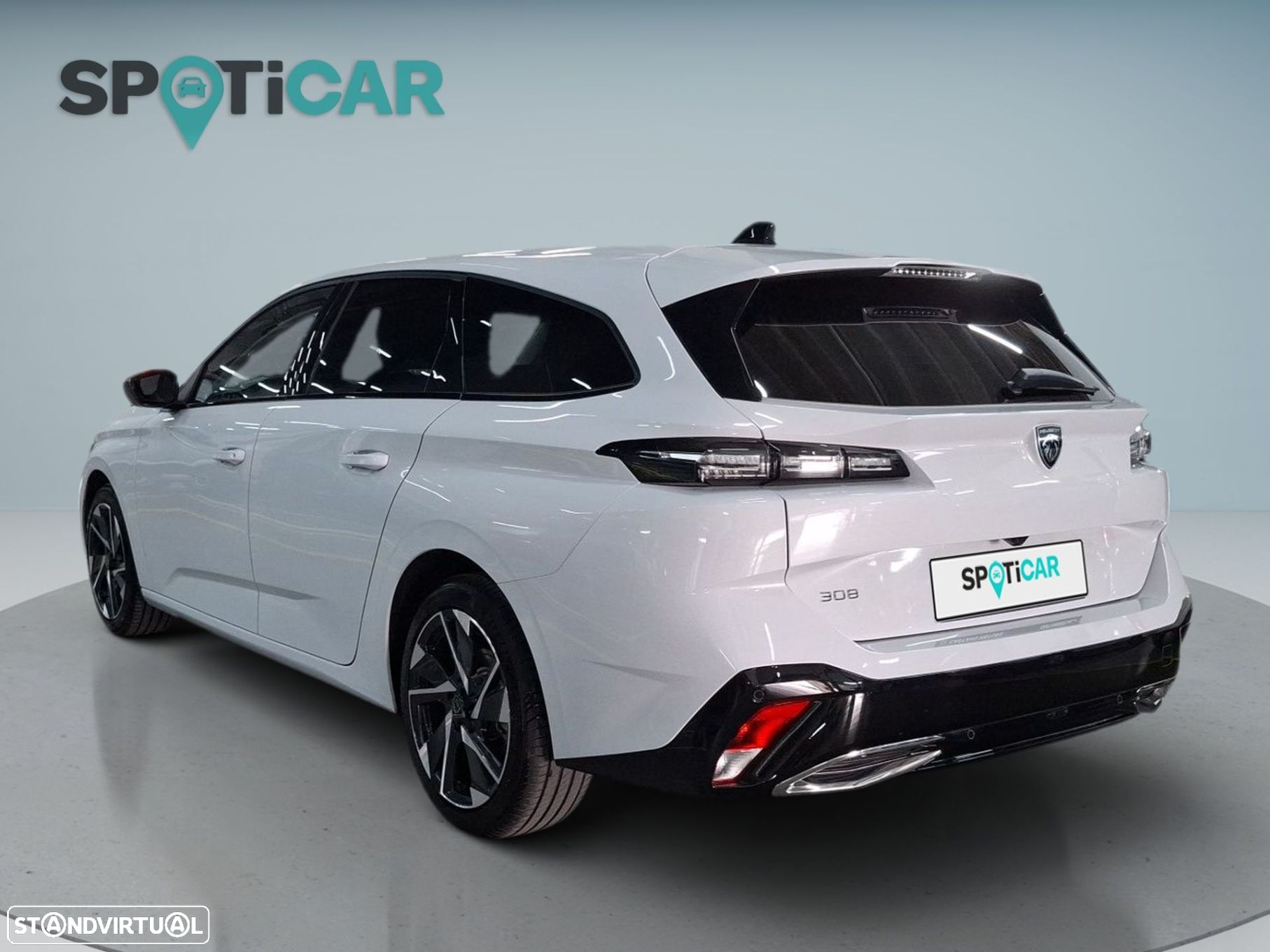 Peugeot 308 SW 1.2 PureTech Allure - 6