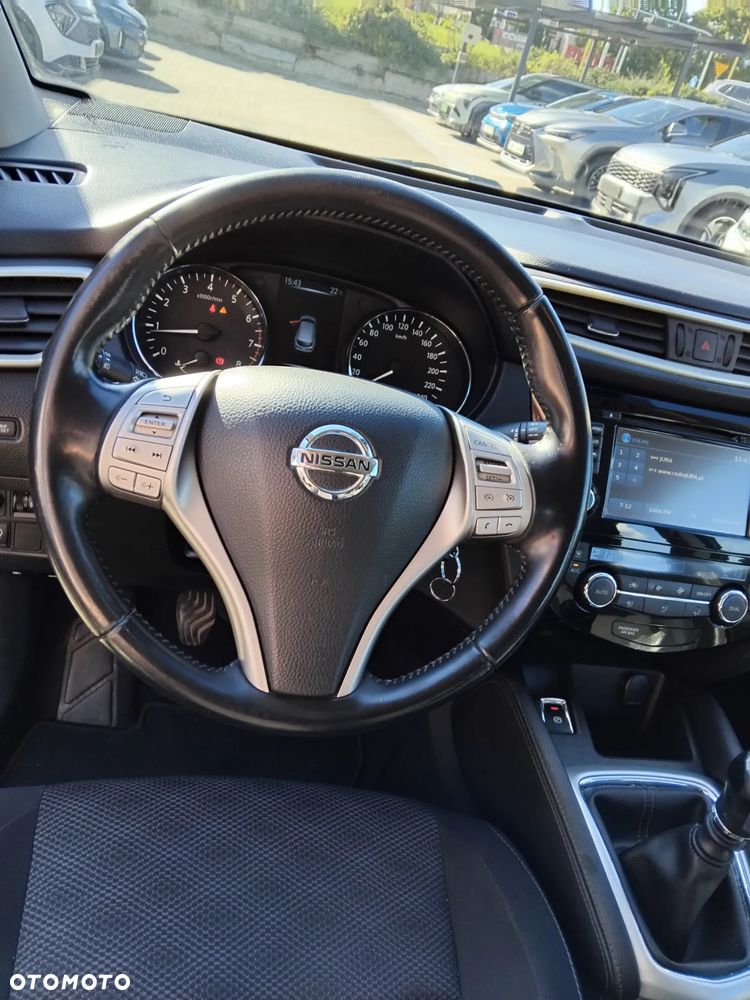 Nissan Qashqai 1.2 DIG-T Acenta - 23