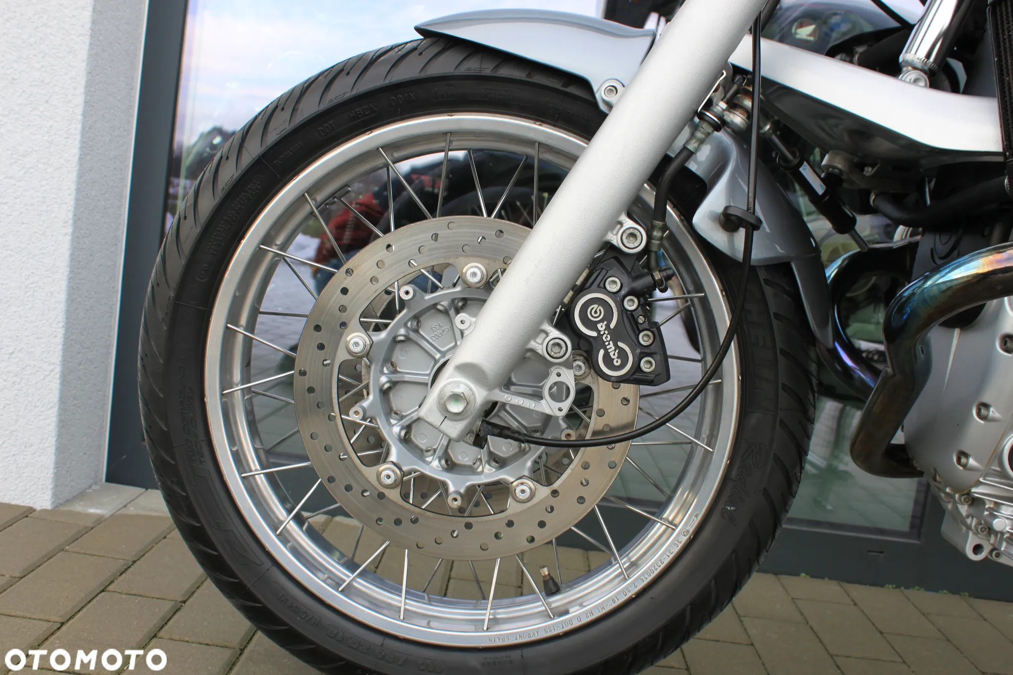 BMW R - 33