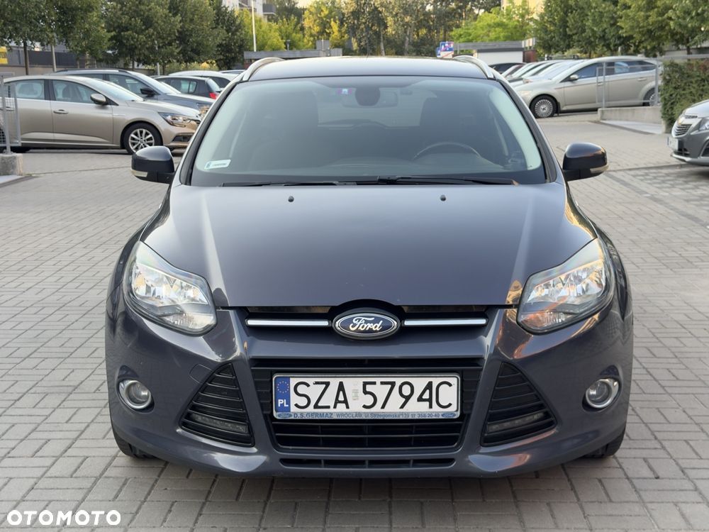 Ford Focus 1.6 EcoBoost Titanium - 2