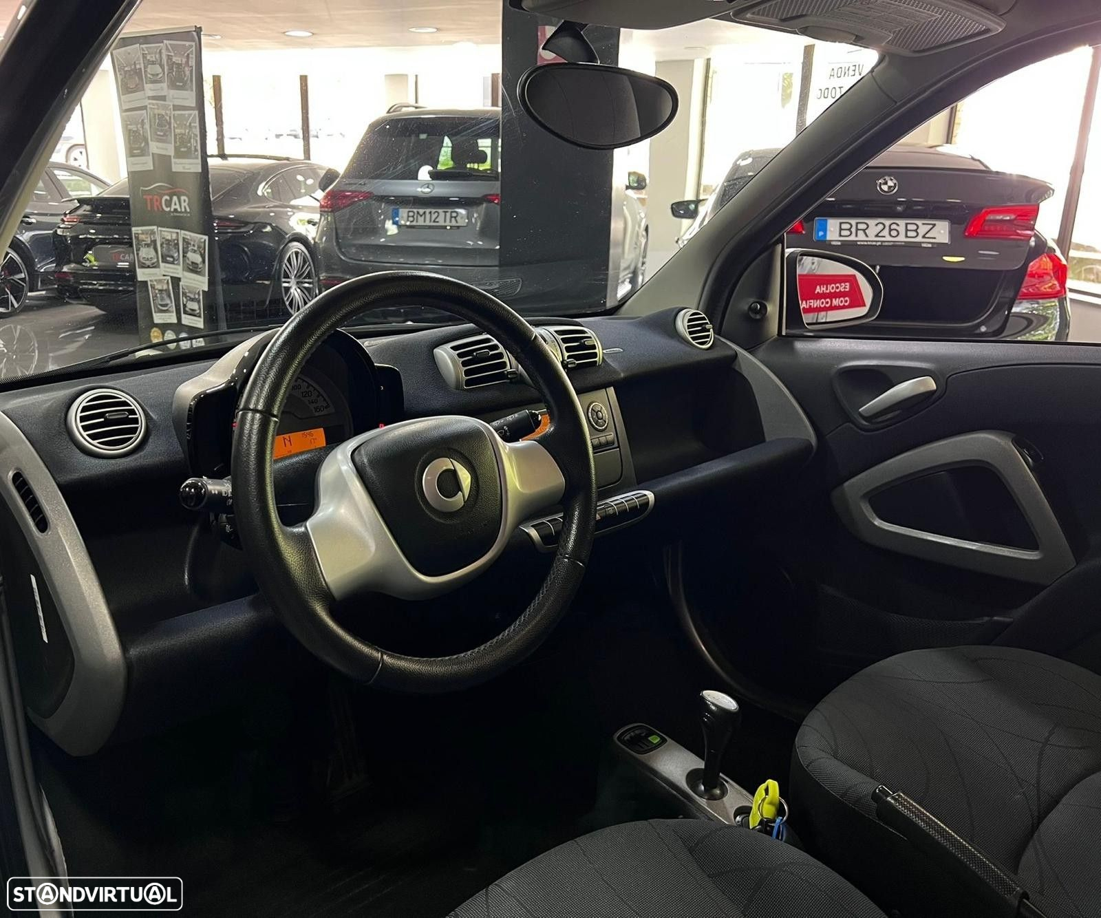 Smart ForTwo Coupé 1.0 mhd Passion 71 - 17