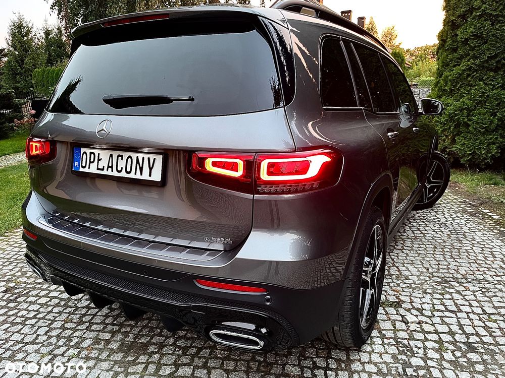 Mercedes-Benz GLB 200 7G-DCT AMG Line - 17