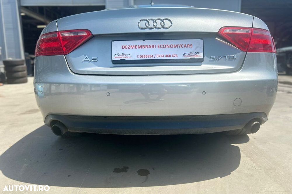 BARA SPATE CU SENZORI AUDI A5 - AN 2008 - 1